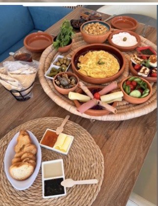 Jay Truck Morning Tray